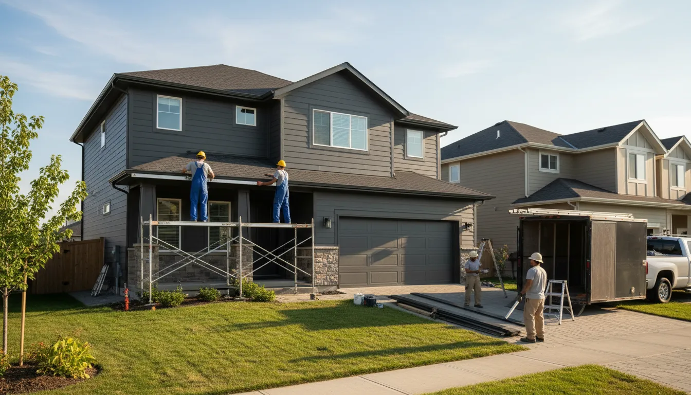 Trusted Siding for New Berlin Homes & Businesses